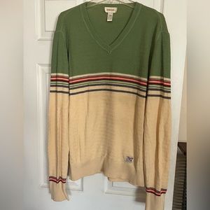 Men’s Diesel XXL multi color sweater